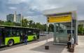 В Ташкенте построят новые автобусные остановки 