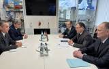 Узбекистан и Беларусь обсудили сотрудничество в атомной энергетике