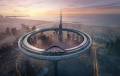 В Дубае спроектируют кольцевой небоскрёб 