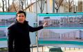 В Ташкенте реконструируют улицу Бабура 