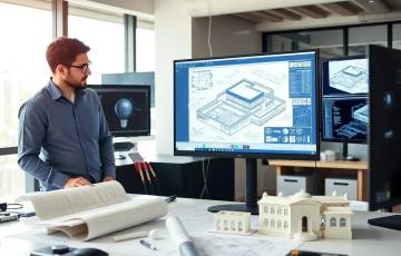 Как ПК стали ключевым инструментом строительной отрасли