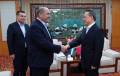 Ташкент и Пекин обсудили строительство трёхпутной железной дороги