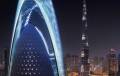 Mercedes-Benz представил небоскреб в Дубае