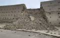 В Бухаре на реставрацию обвалившейся крепостной стены выделен 1 млрд сумов