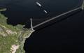 Один из самых длинных висячих мостов в мире построят в Скандинавии