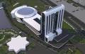 Как будет выглядеть бизнес-центр имени Алишера Усманова в Намангане