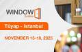 Eurasia Window Door Glass состоится в Стамбуле